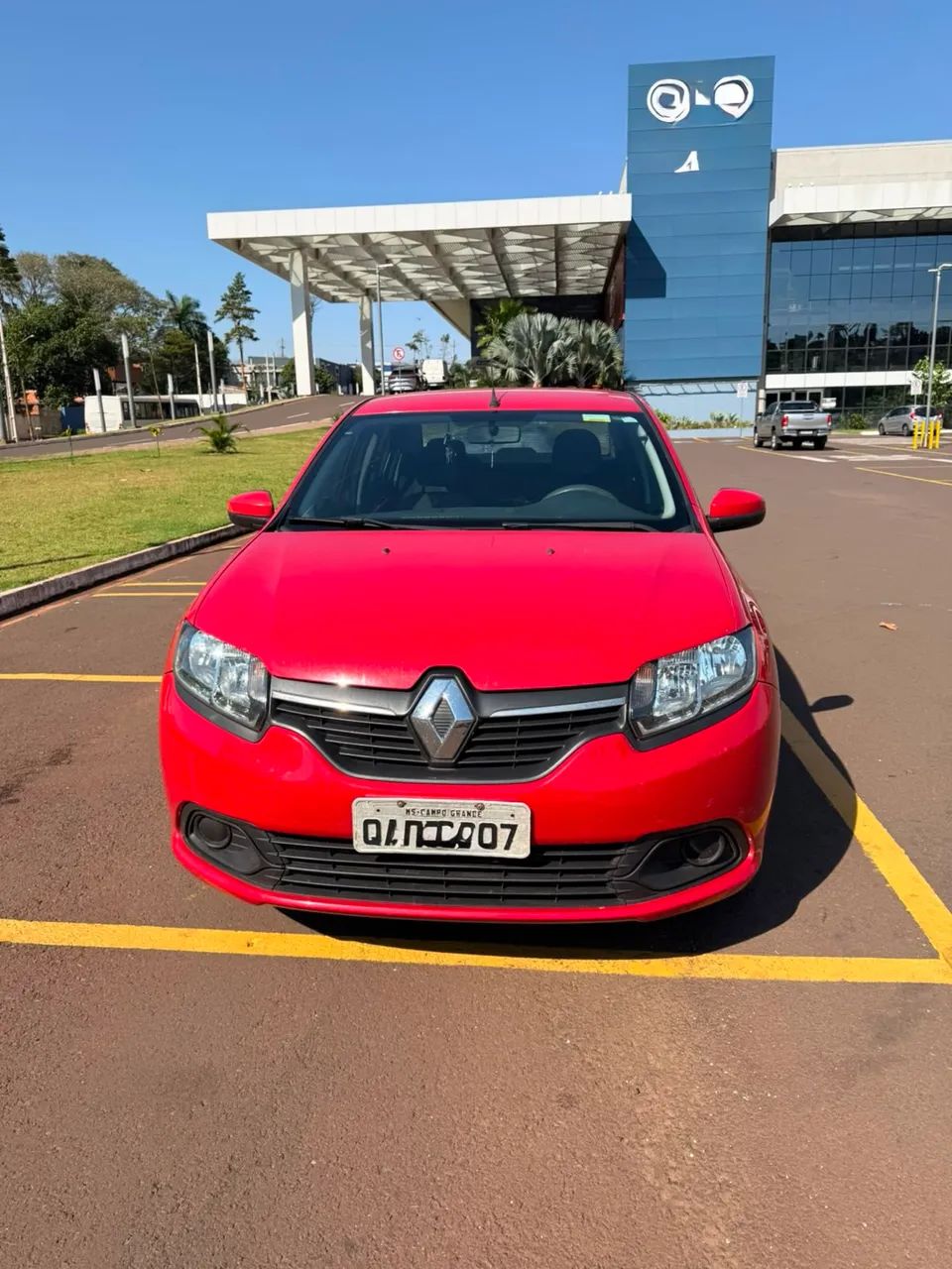 Renault Logan Expression Easy R Flex 1.6 16V 4P 2017 - Foto 4