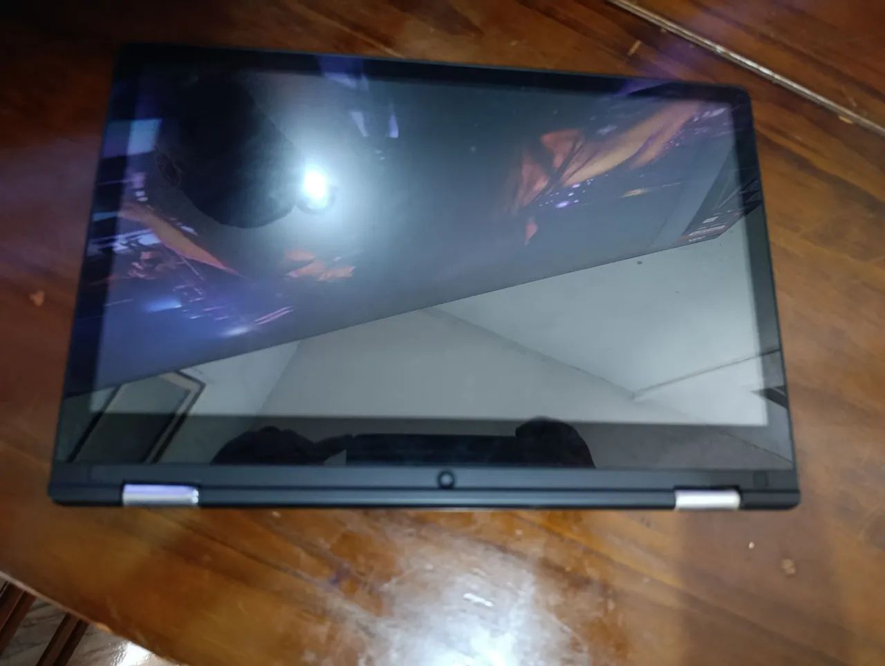 Notebook positivo 3 em 1 RETIRADA DE PEÇAS  - Foto 4