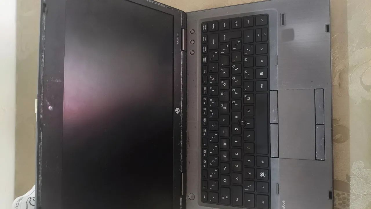 notebook HP