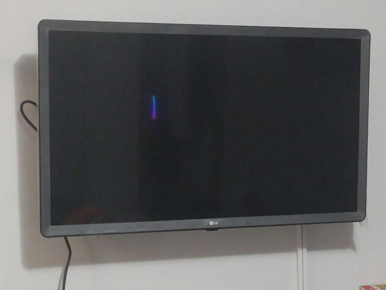 LG 32LK615BPSB 32 Polegadas Defeito