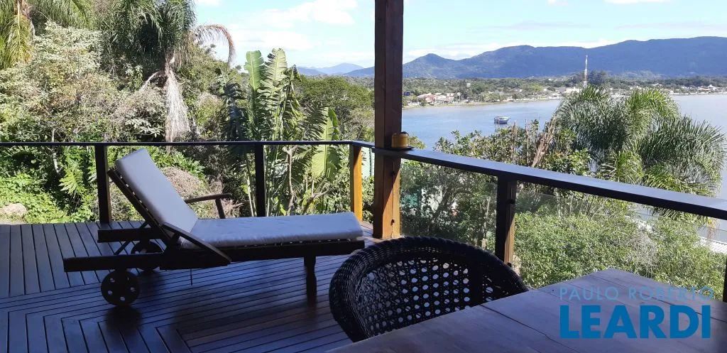 CASA TÉRREA - LAGOA DA CONCEIÇÃO - SC - Foto 5