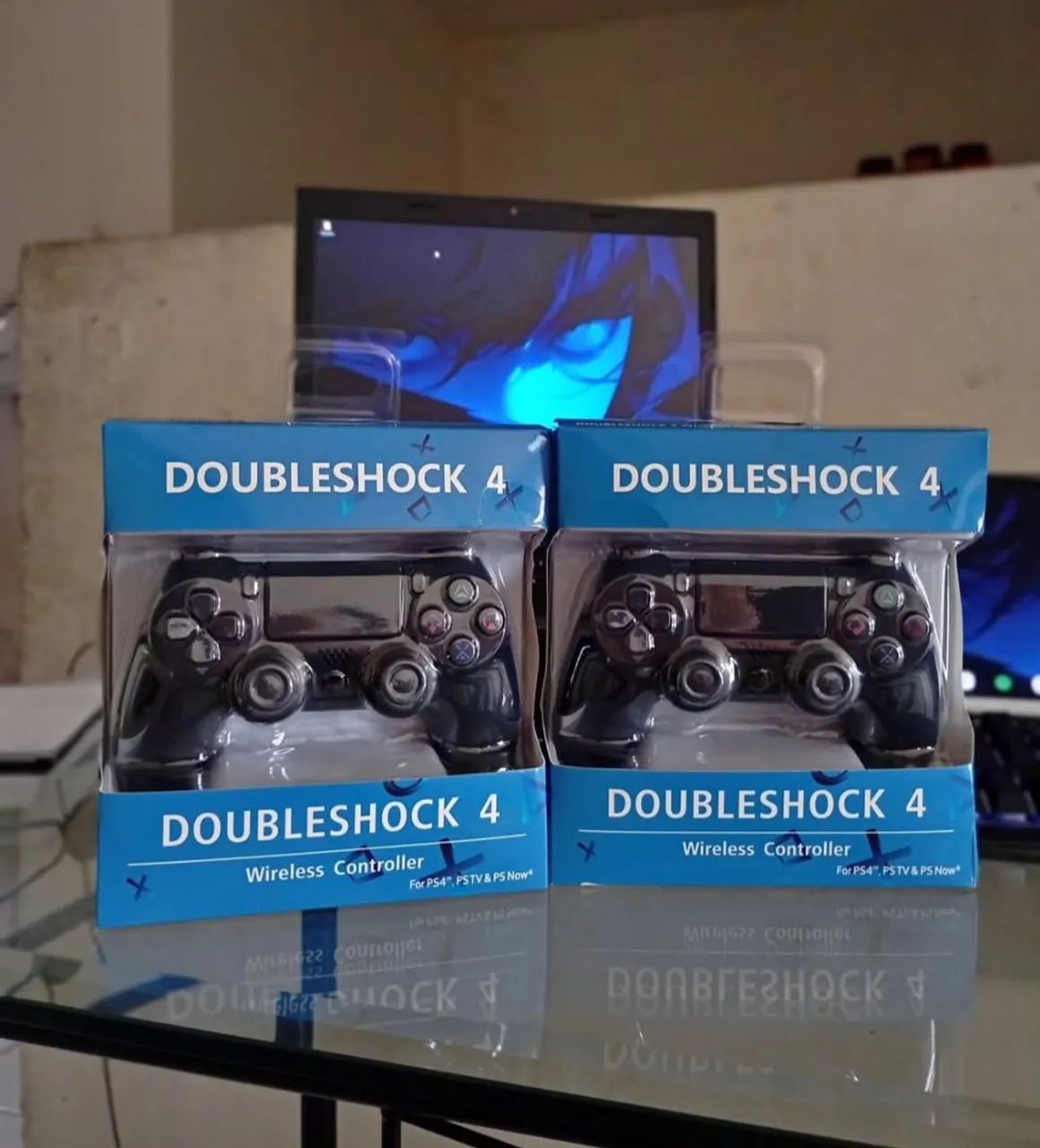 Joystick GAME PS4 - NOVO