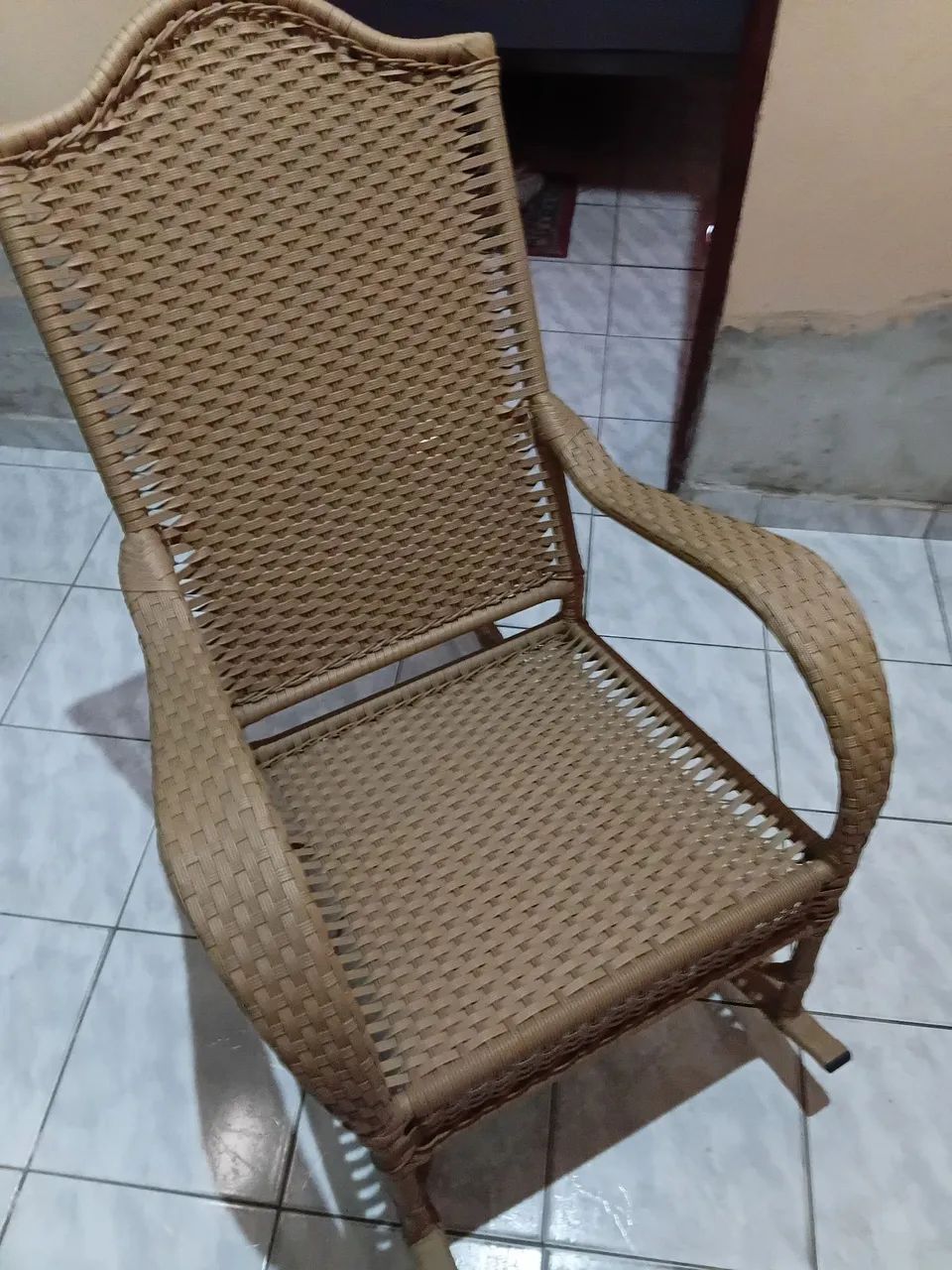 Cadeira de Balanço - Foto 2