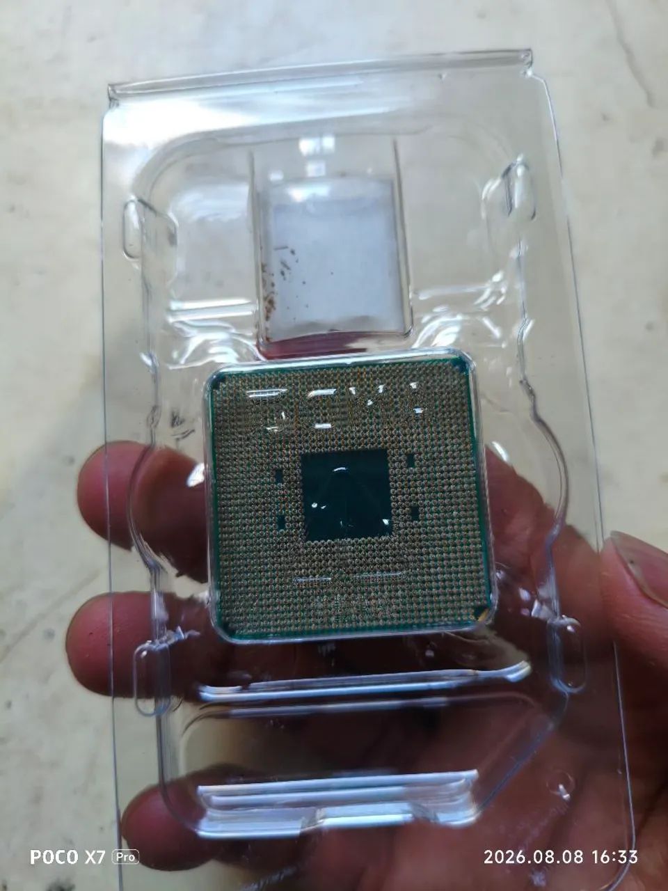 PROCESSADOR AM4 5 4600G + BOX
