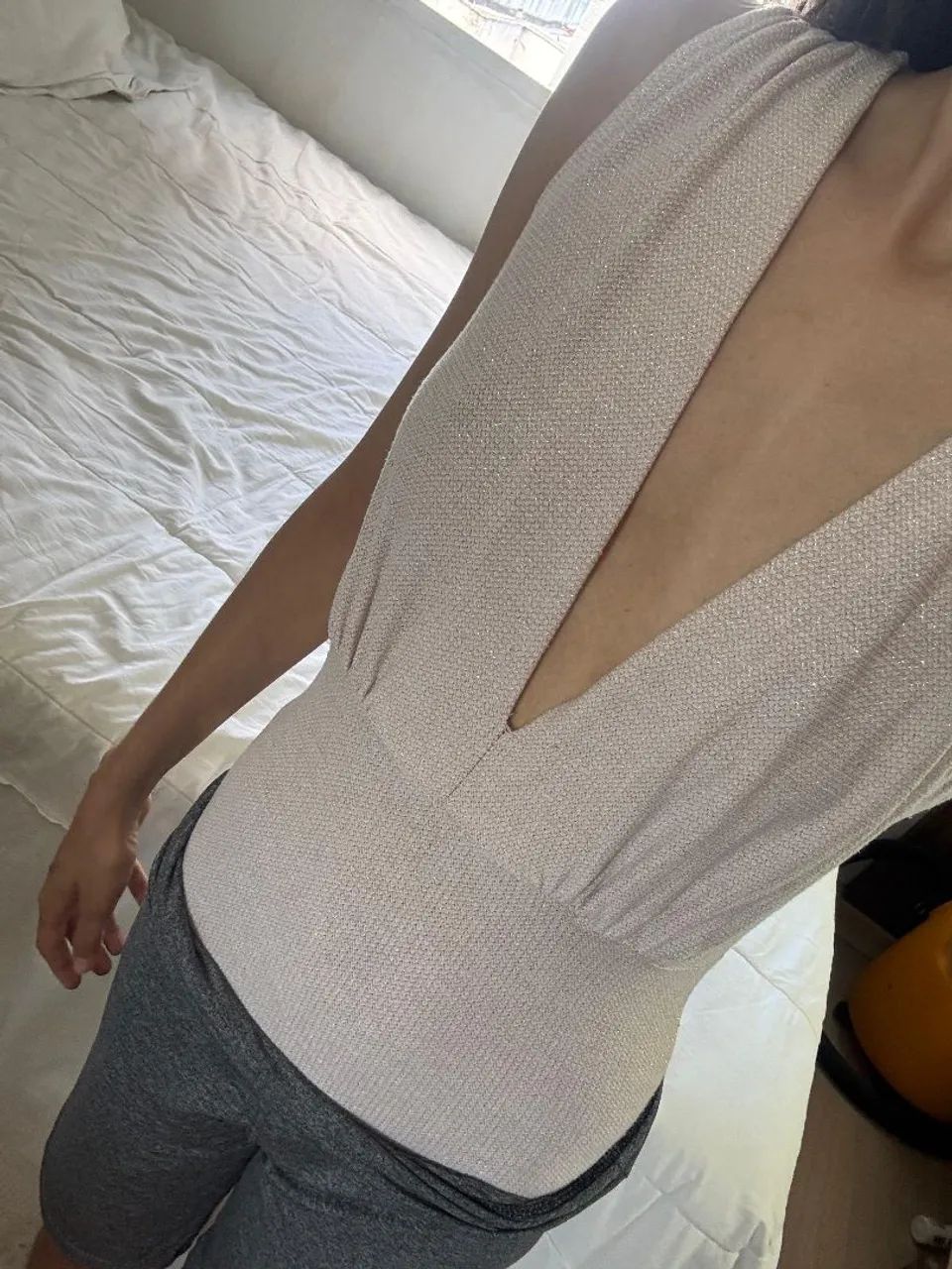 Blusa body feminino  - Foto 3