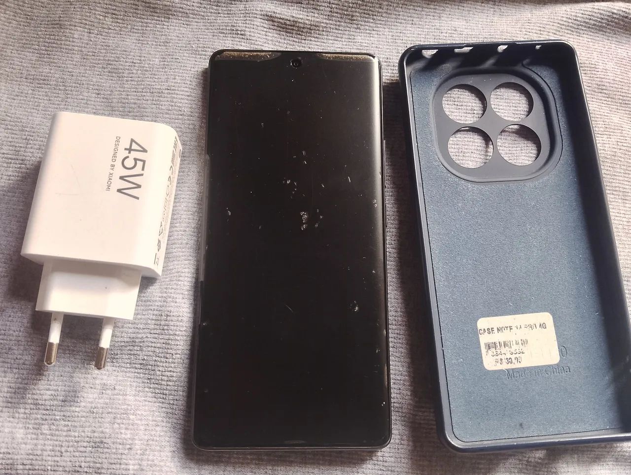 Vendo note 14 pro - Foto 2