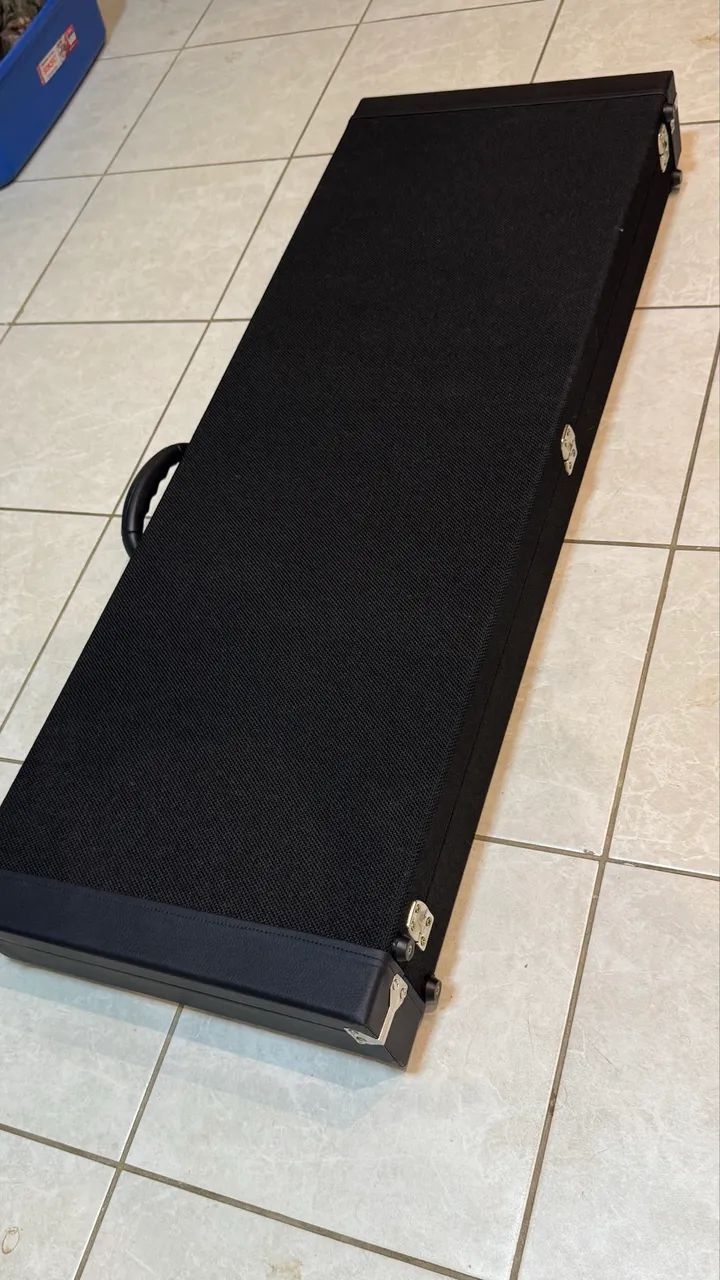 CASE PARA GUITARRA TELECASTER - Foto 4