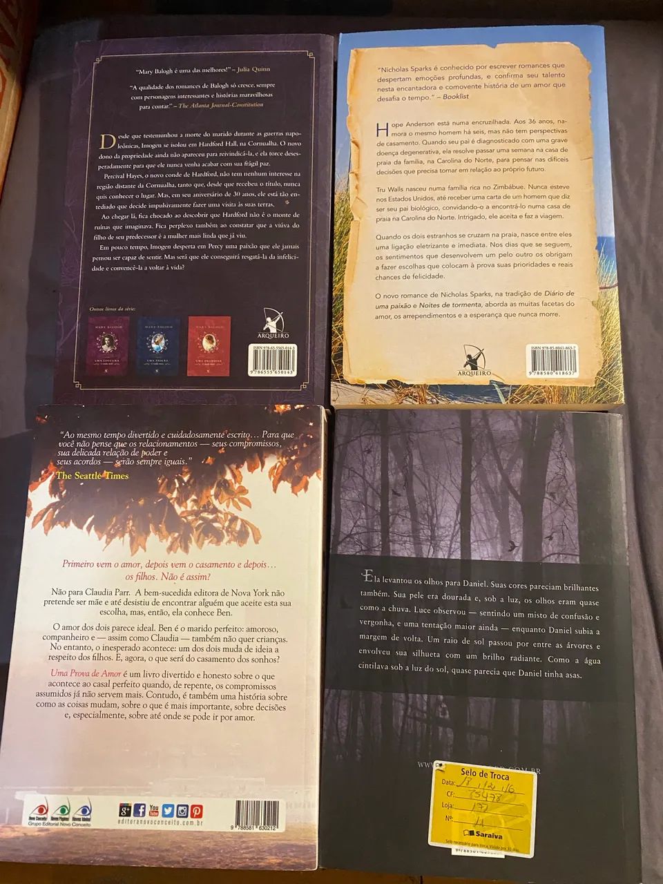Livros diversos - Foto 2