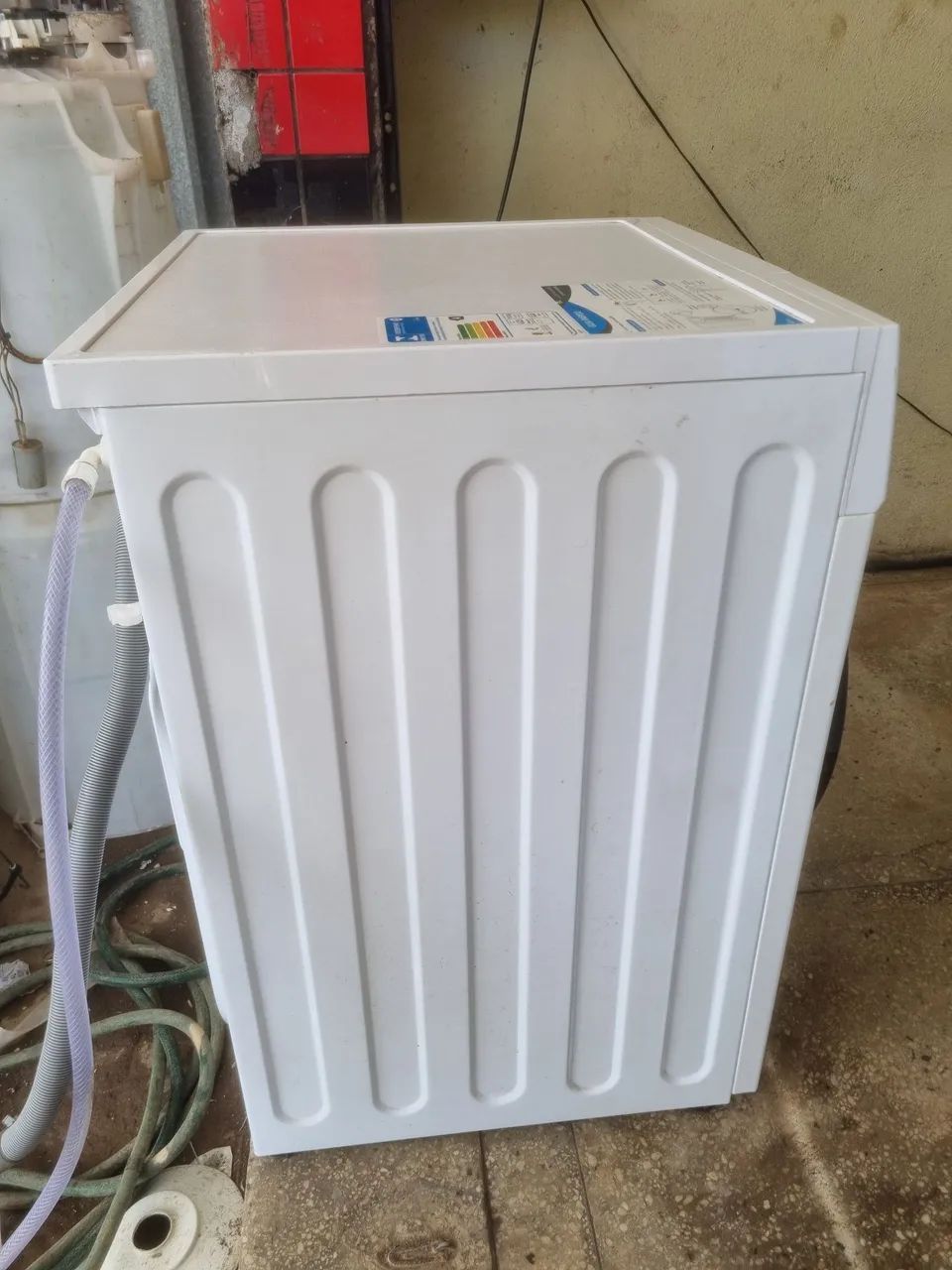 Lava e seca midea 11kg  - Foto 2