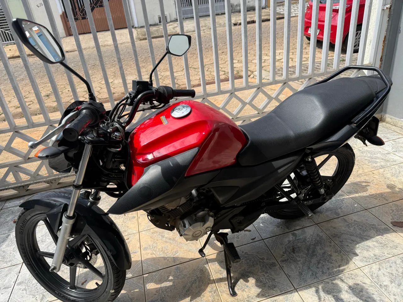 YBR Factor 125  - Foto 4