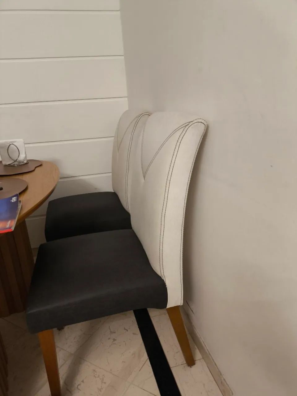 Mesa de jantar 6 lugares 