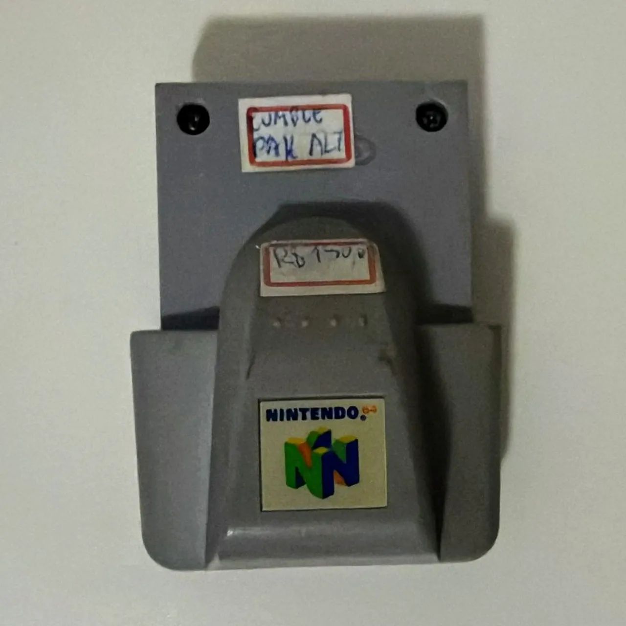 Rumble Pak N64
