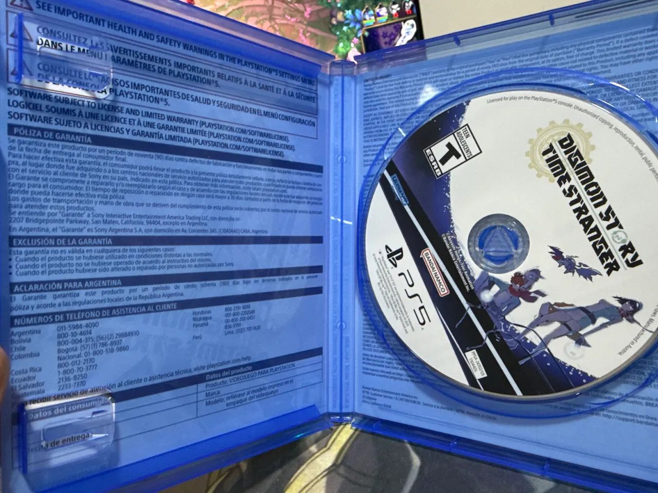 Digimon Story Time Stranger - PS5 - Foto 3