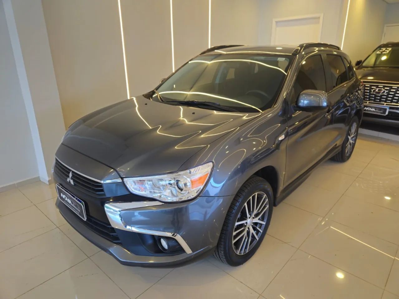 Mitsubishi Asx 2018