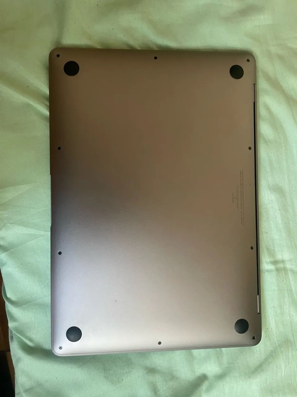 MacBook (notebook) air M1 2020 - Foto 3