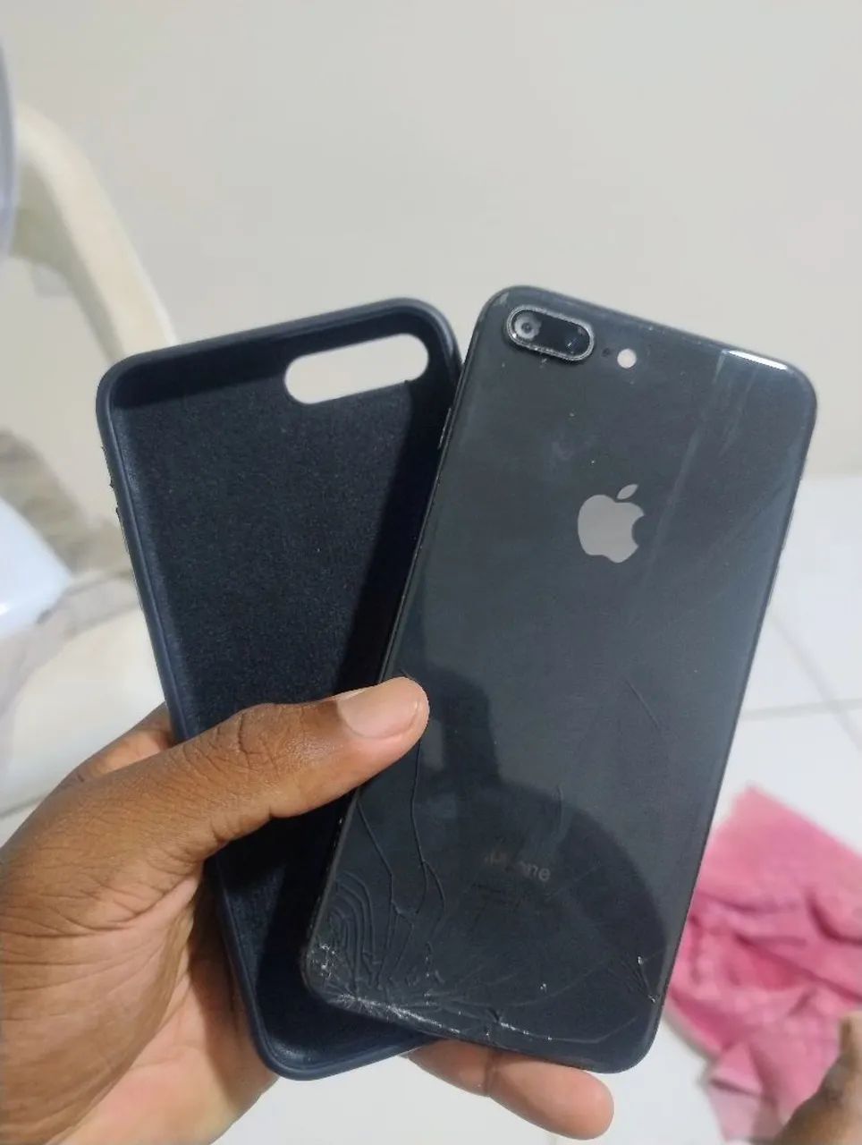 iPhone 8 plus 128 GB - Foto 2