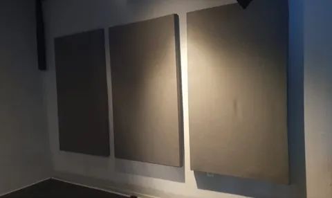 Painel acústico 