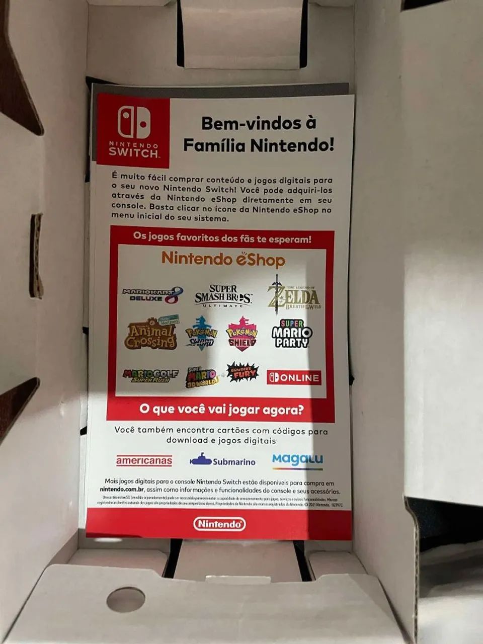 Nintendo switch Lite Coral - Foto 5