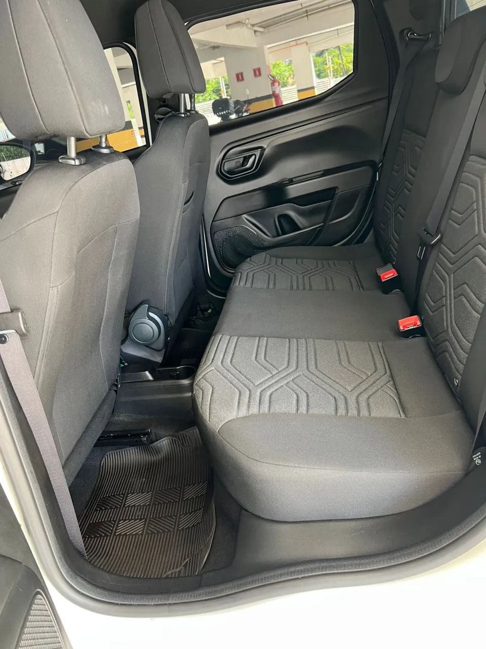 Fiat Strada Freedom 1.3 Flex 8V CD 2026 - Foto 4