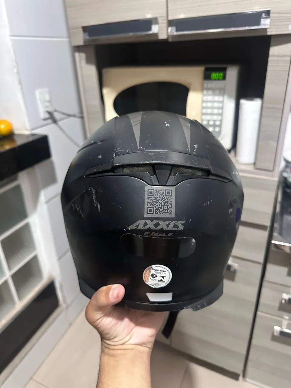Capacete AXXIS - Foto 4