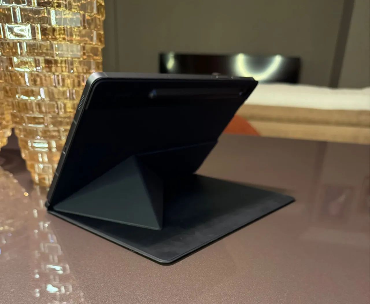 Tablet Samsung S9 FE 128 gb - Foto 2