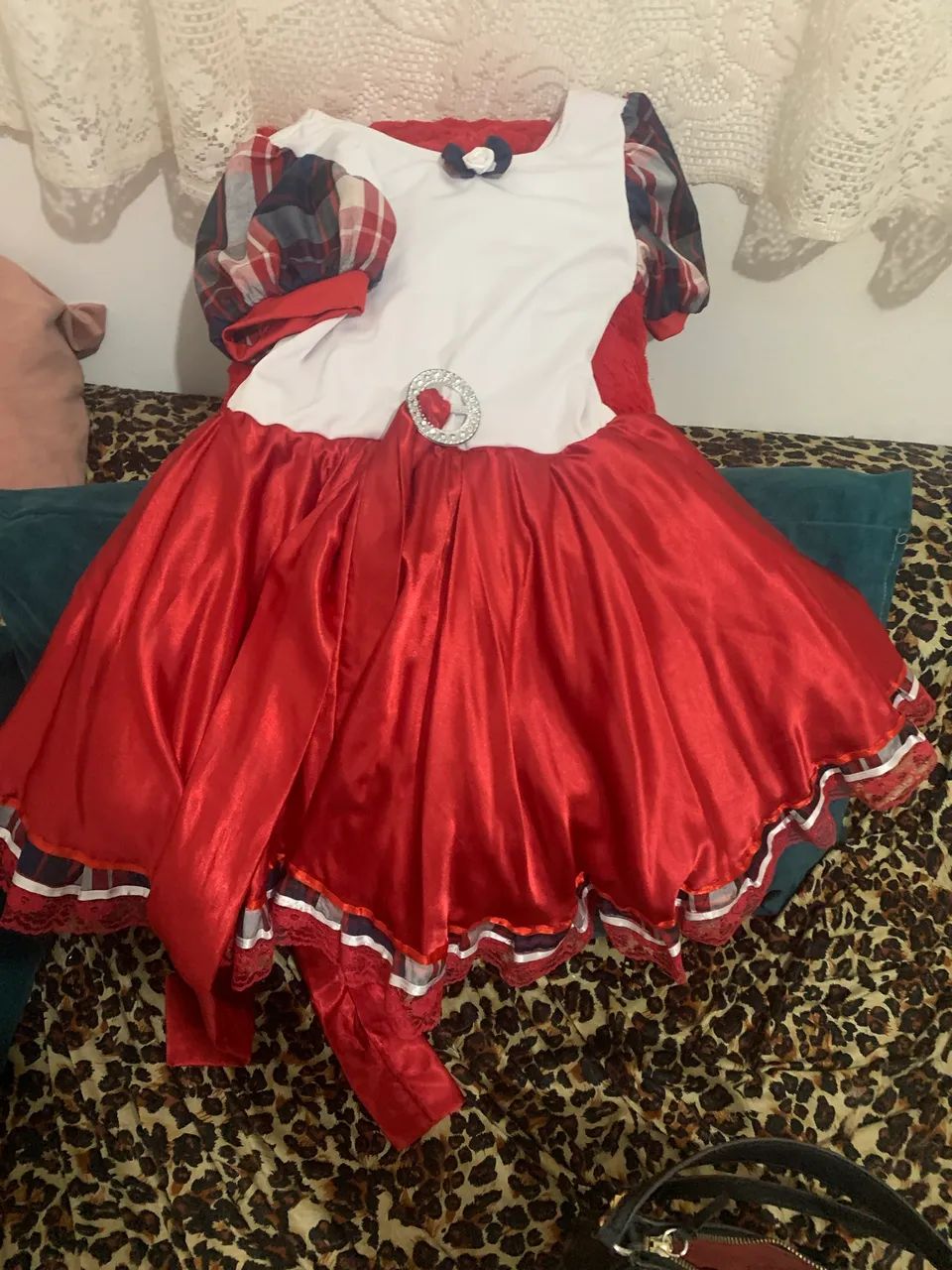 Vestido de quadrilha  - Foto 2