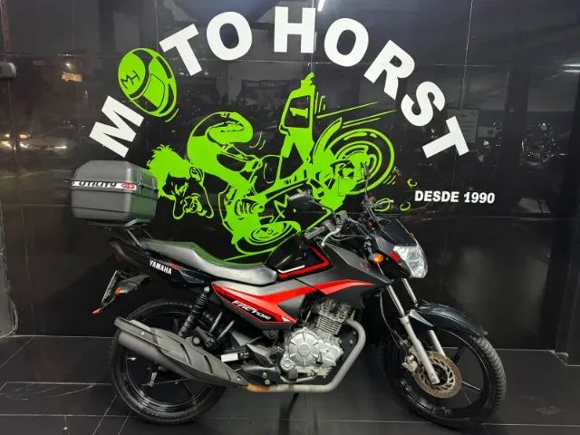 Yamaha Ybr125 Factor Ed 2024