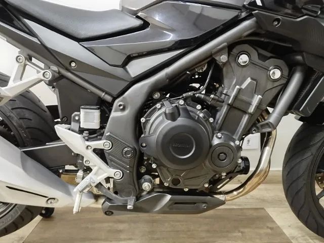 HONDA CB 500F ABS  - Foto 4