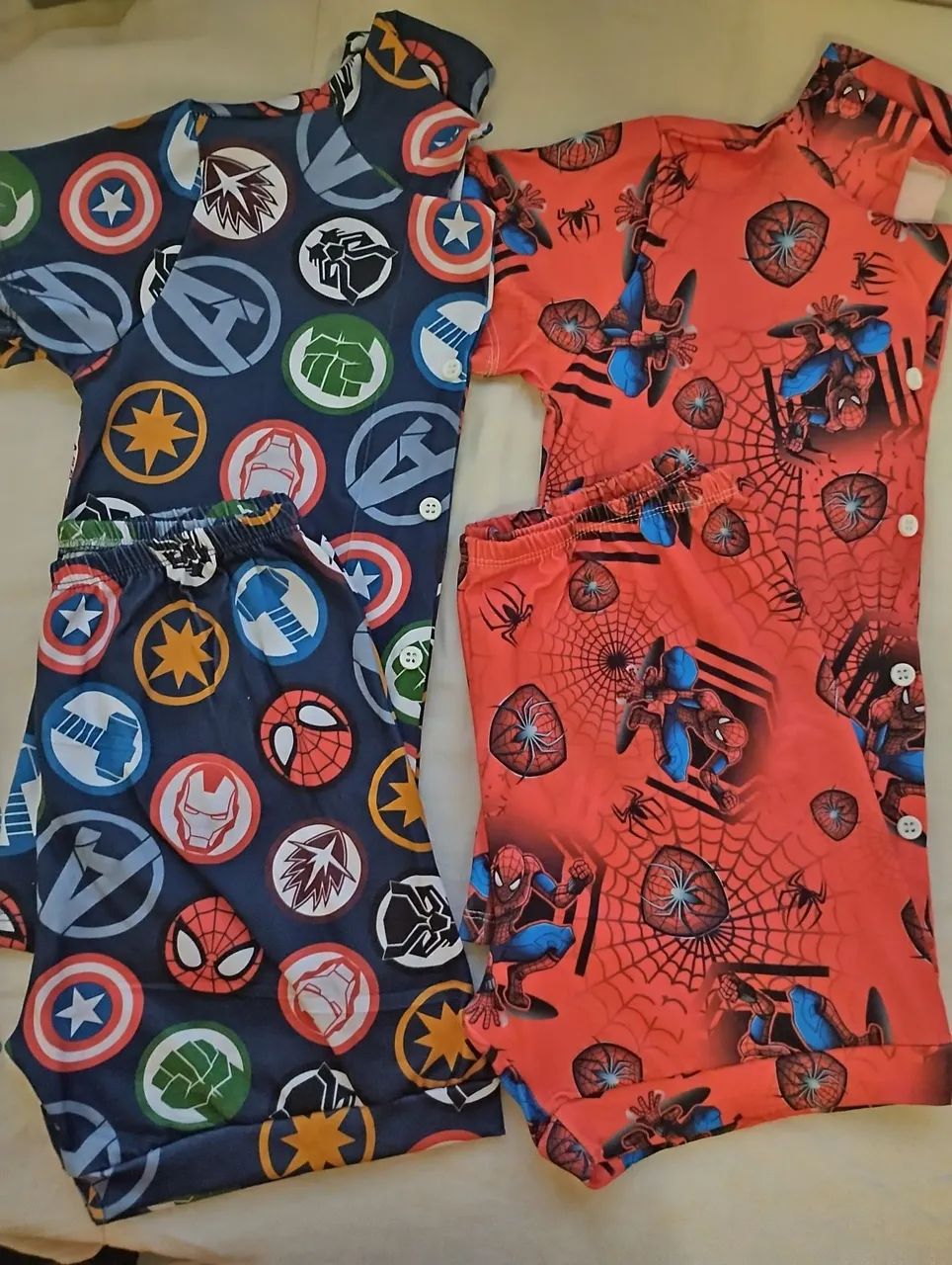 Pijama Infantil Americano  - Foto 5