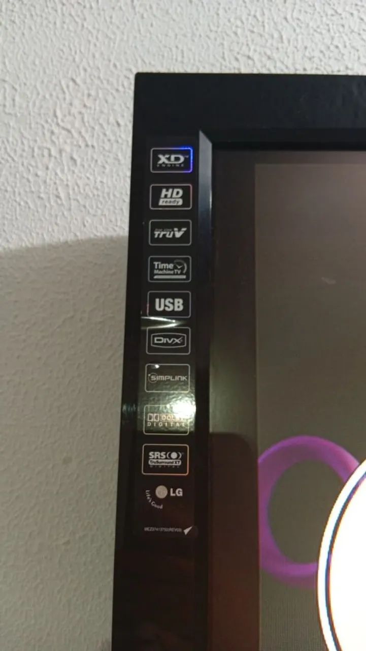 TV LG 42 polegadas com box tv - Foto 3