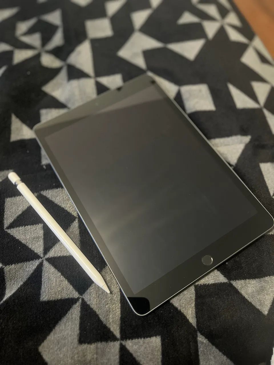 iPad 9ª Geração + Apple Pencil  - Foto 3