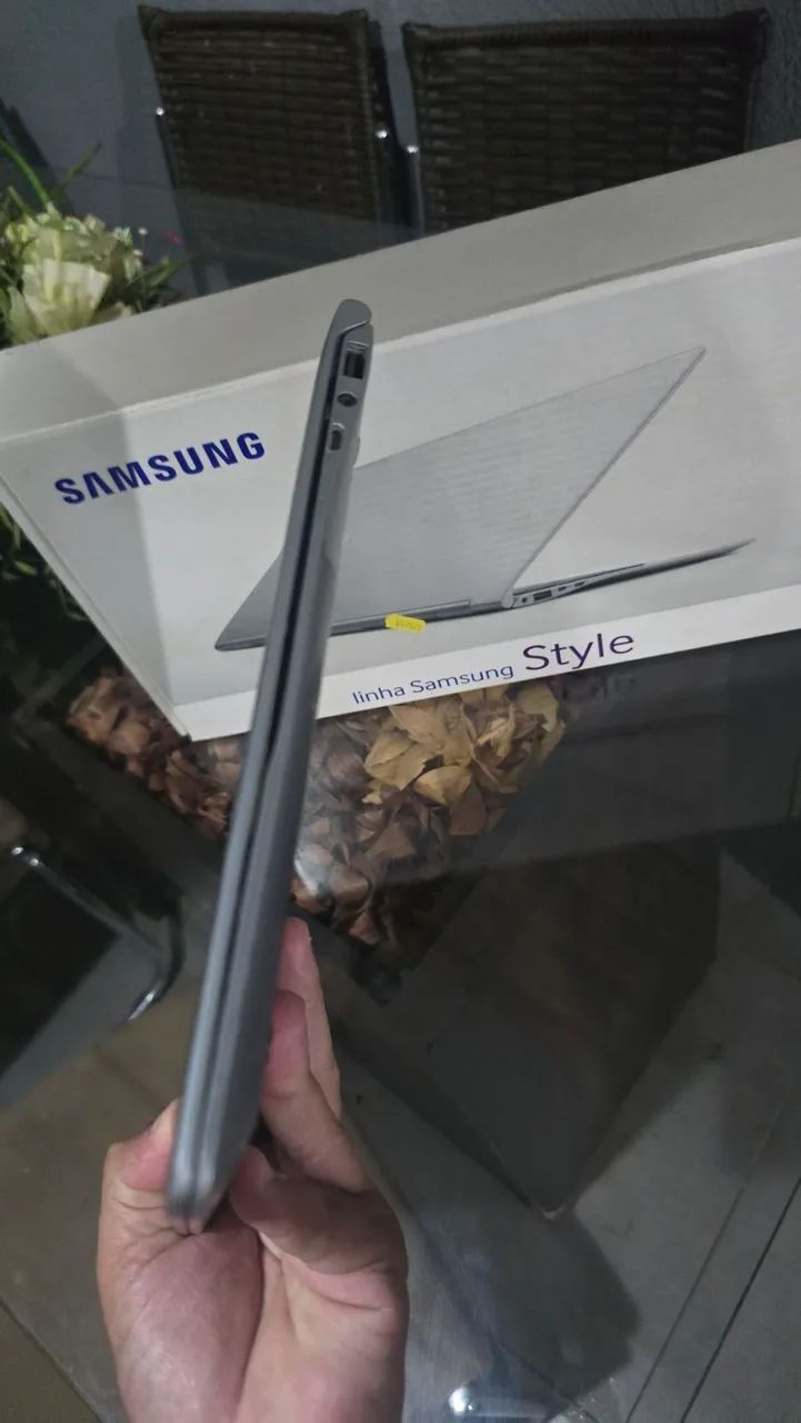 Ultrabook samsung style S50 fino  - Foto 4