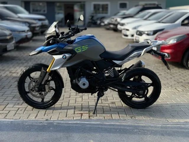 BMW G 310 GS  - Foto 2