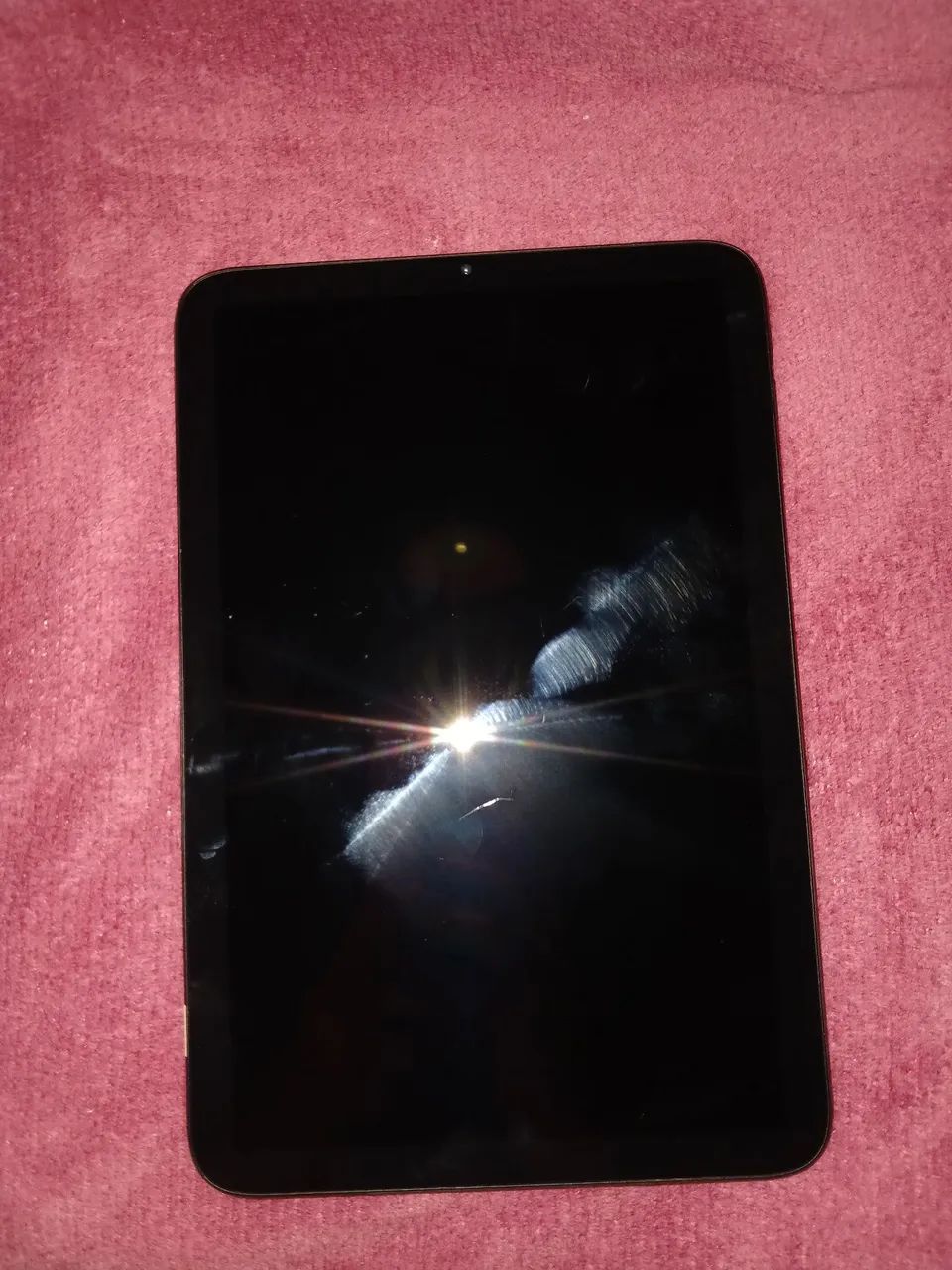 Tablet Android 10 Polegadas 16gb Ram 512gb Full<br><br>Hd Wi-fi 5g Dourado-escuro - Foto 3