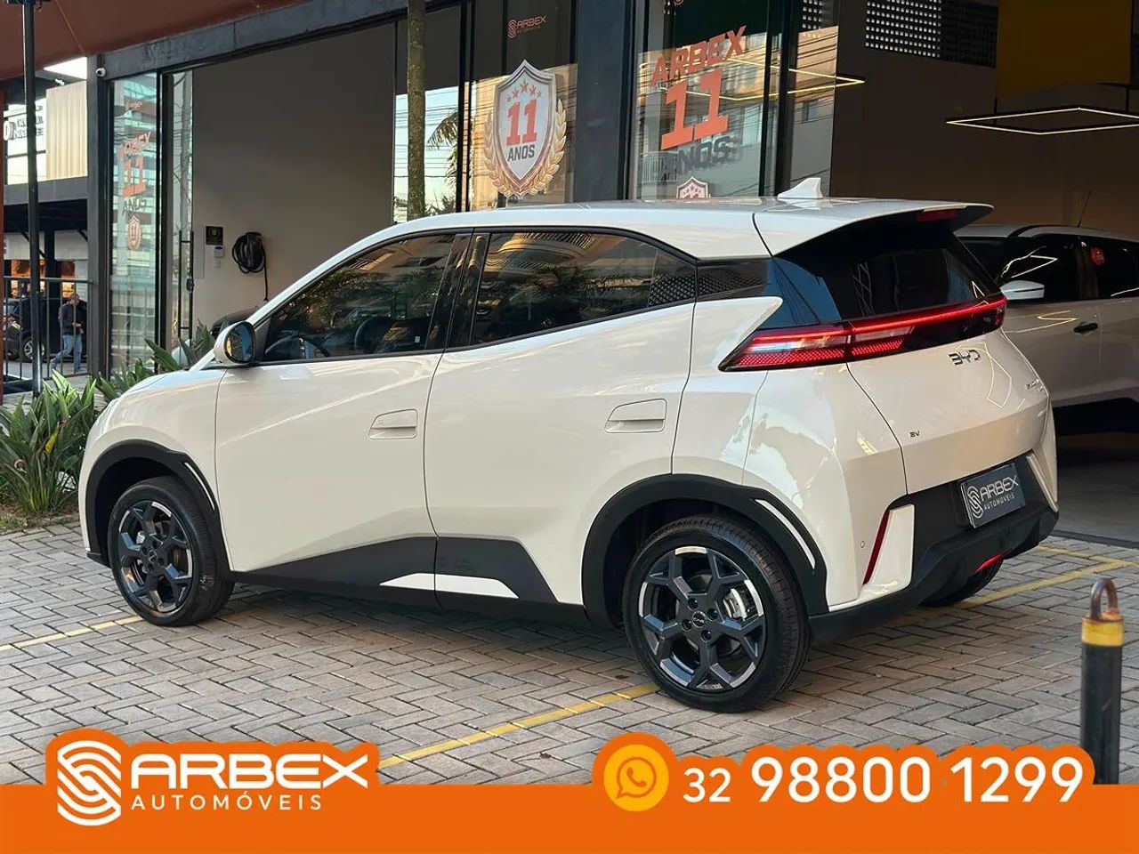 BYD Dolphin Mini (Elétrico) 2026 - Foto 4
