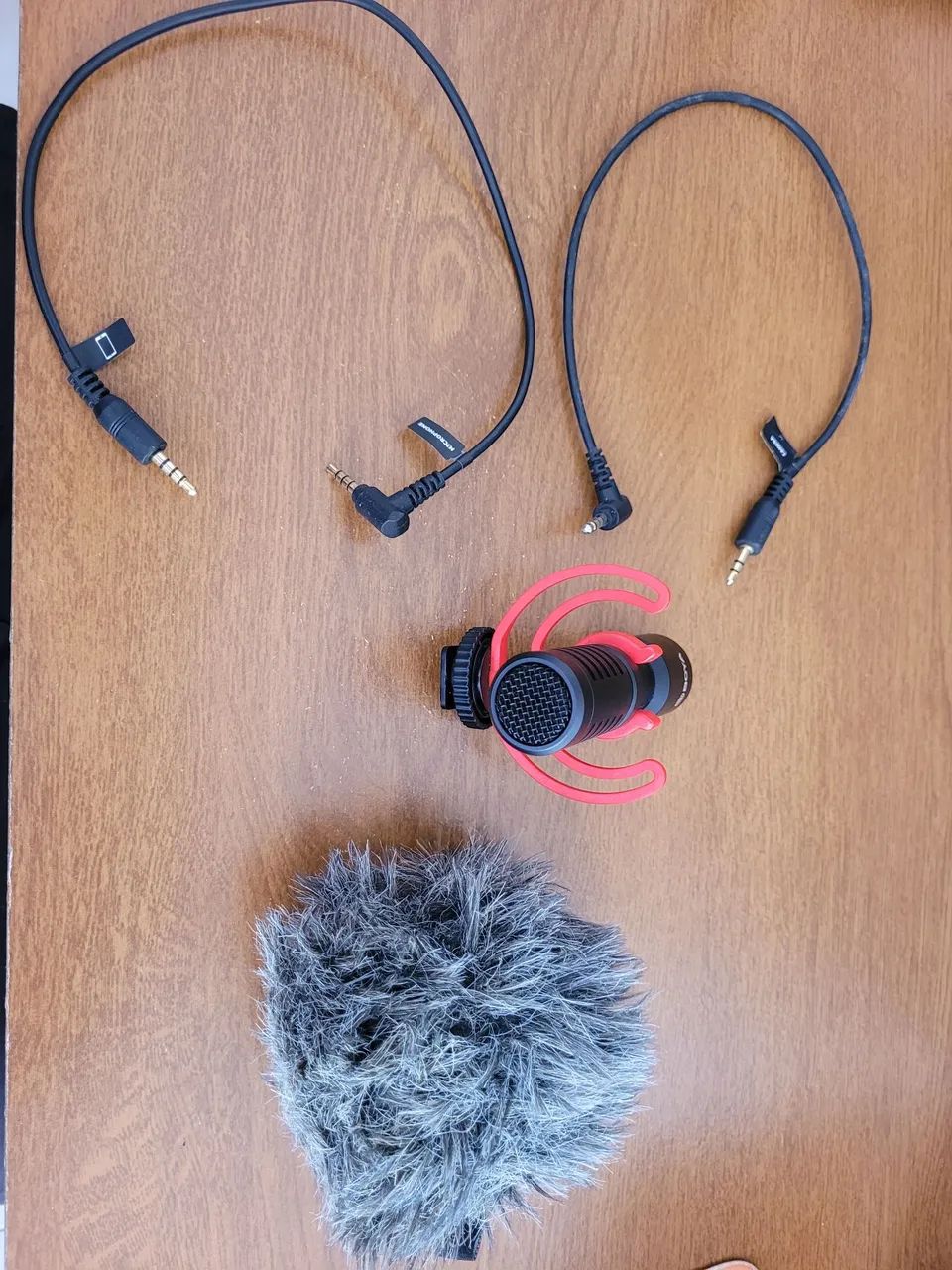 Microfone Boya By mm1 plus ORIGINAL - Foto 5