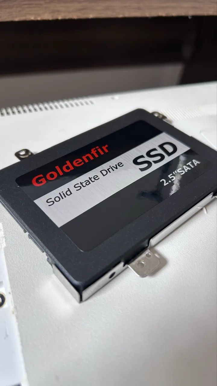 SSD 128gb GOLDENFIR