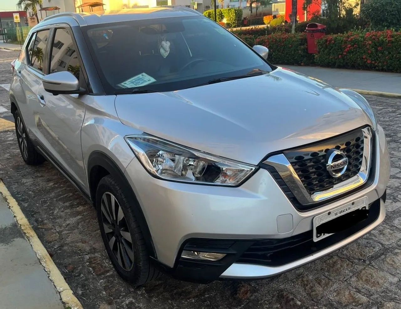 Nissan Kicks 2017