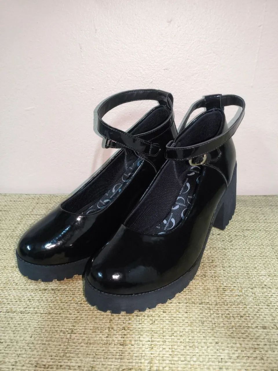 Sapato Mary Jane
