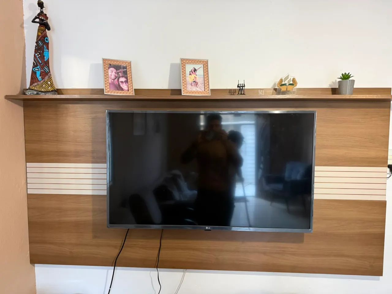 Painel de tv
