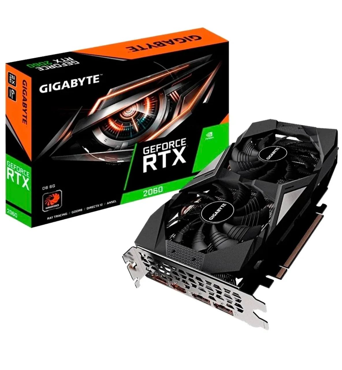 Rtx 2060 Gigabyte 