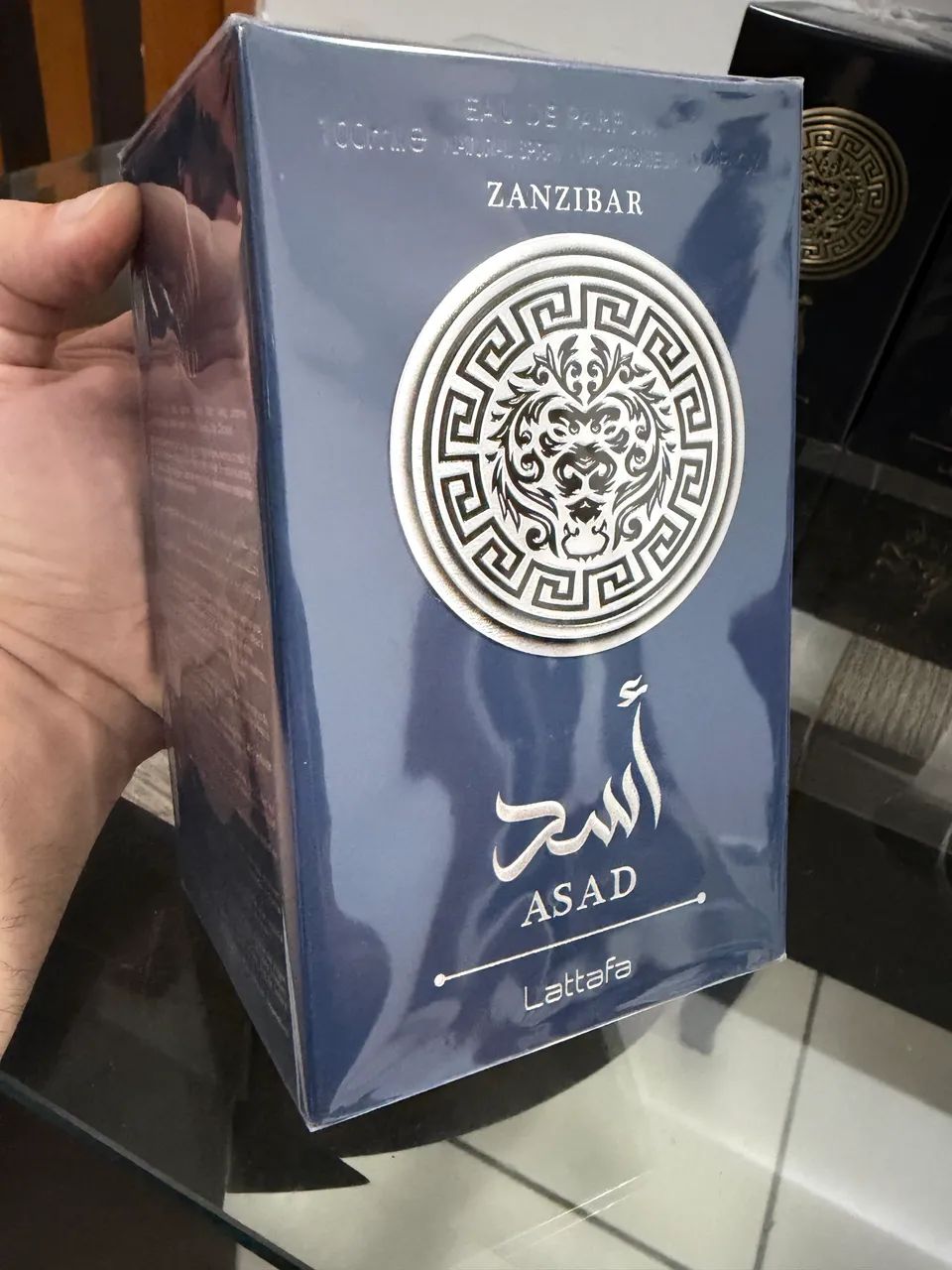 Perfume Lattafa Asad - Foto 5