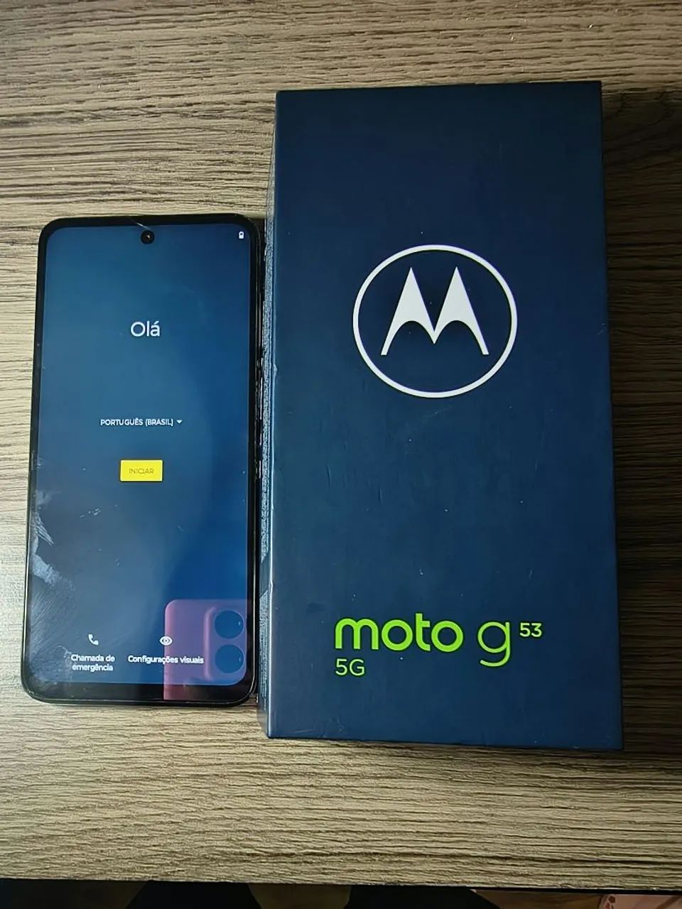 Moto G53 5g Nfc 128gb - Foto 3