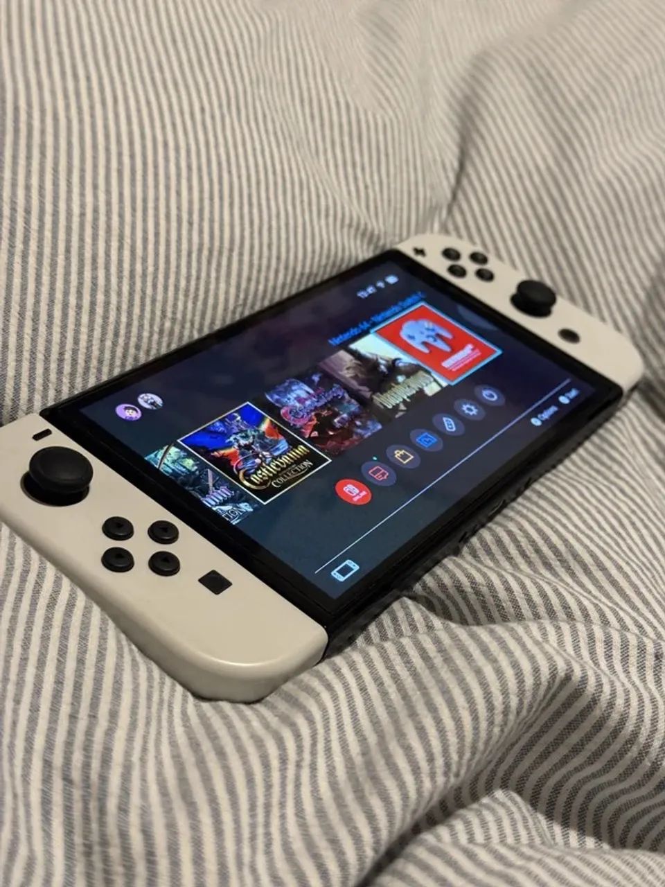 Switch oled