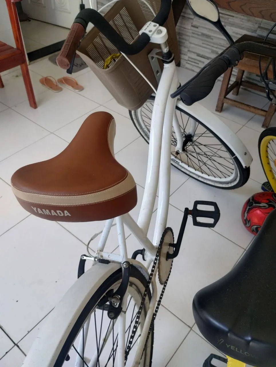 Bicicleta retro  - Foto 2