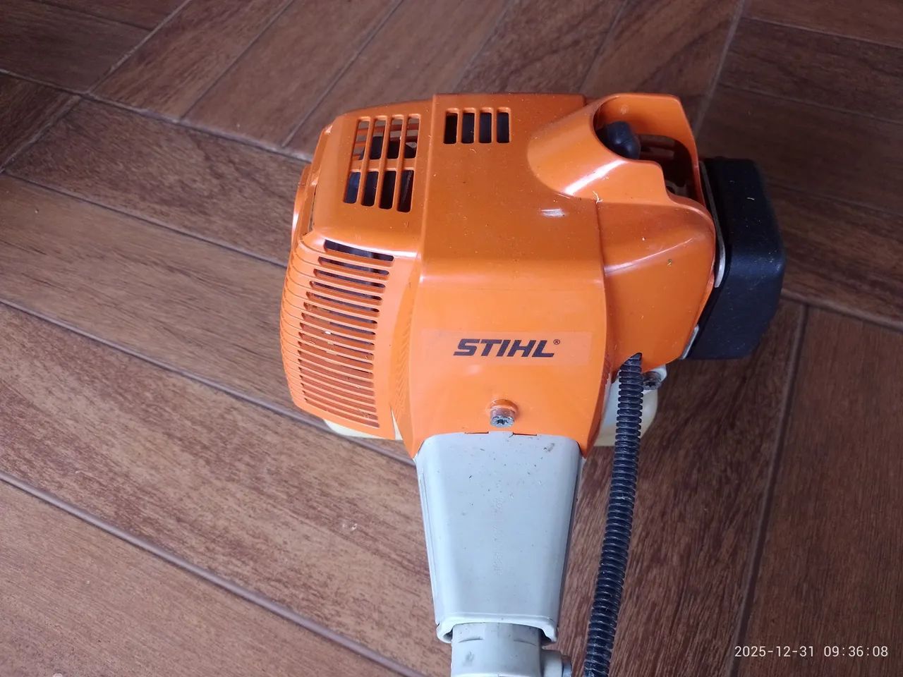 Roçadeira Sthil  - Foto 3