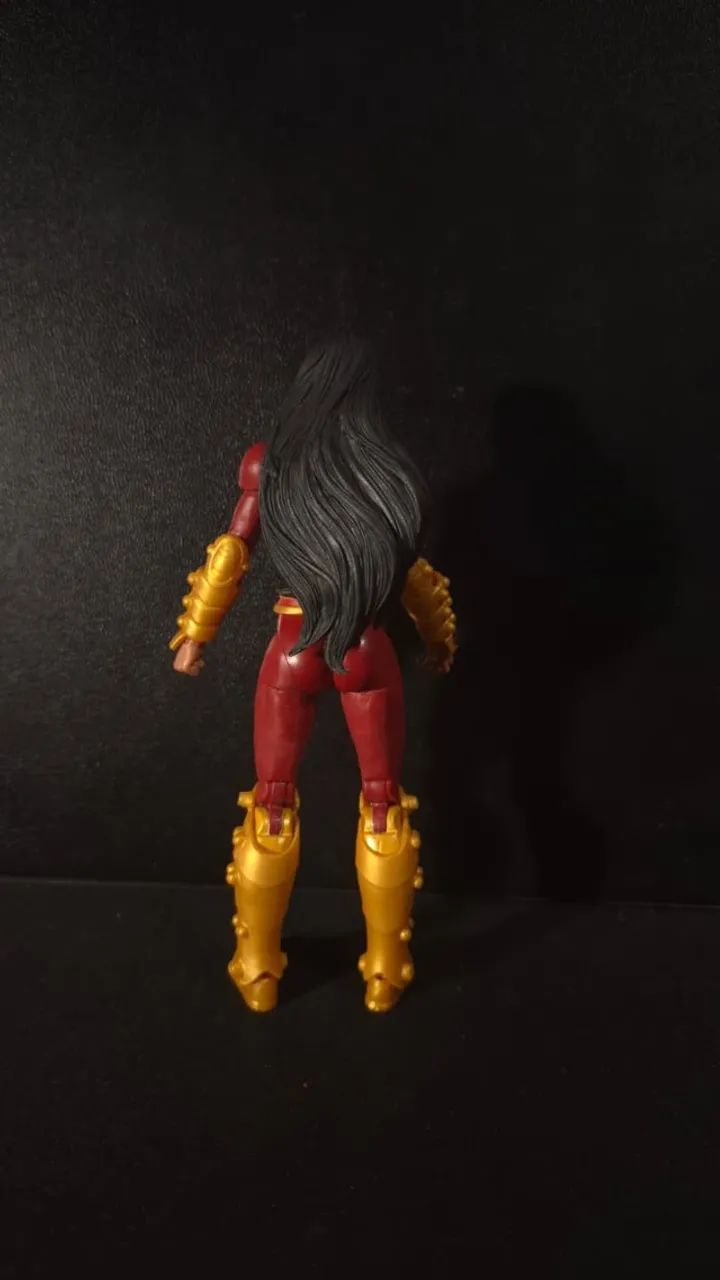 Monet St Croix (X-men) - Marvel  Legends  - Foto 4