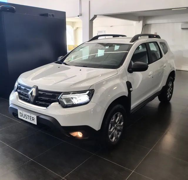 Renault Duster Intense Plus 1.6 16V Flex Aut. 2027