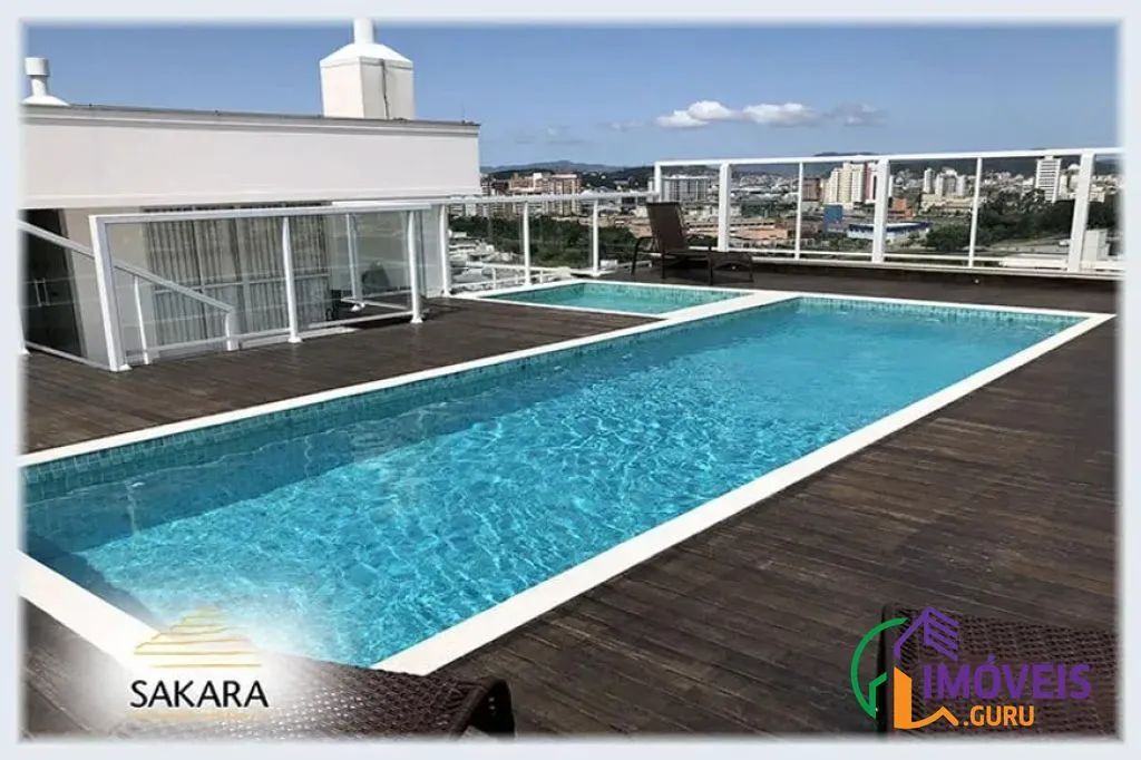 APARTAMENTO - CIDADE UNIVERSITÁRIA PEDRA BRANCA - SC - Foto 5