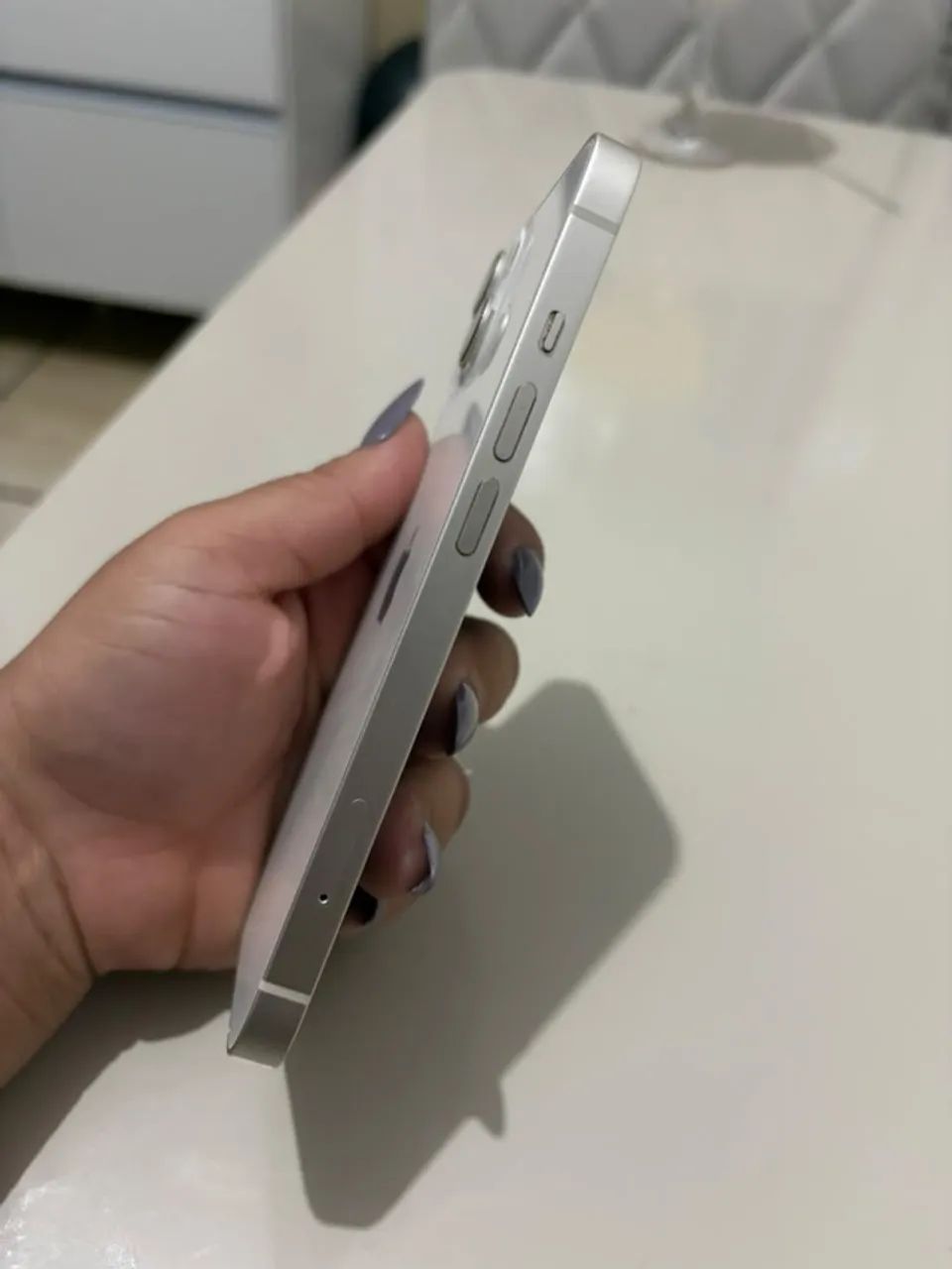iPhone 13 128gb White  - Foto 4